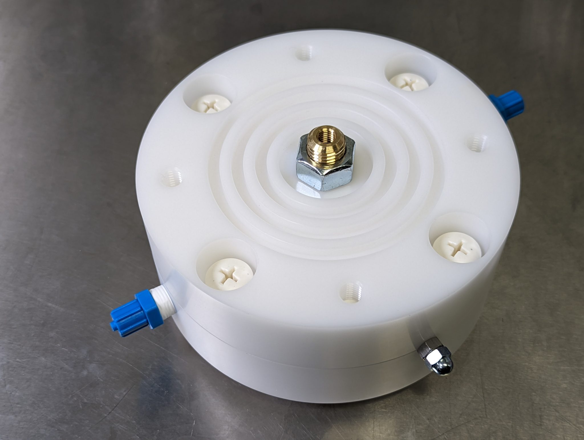 Controlled SparkGap Switch with triggering system PulsedPlasma